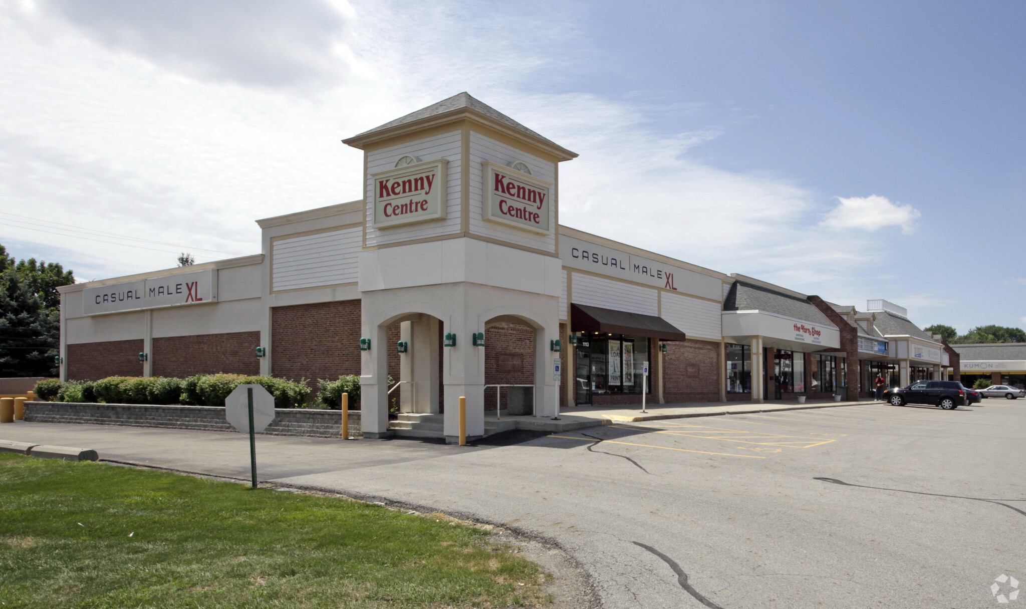 Kenny Centre