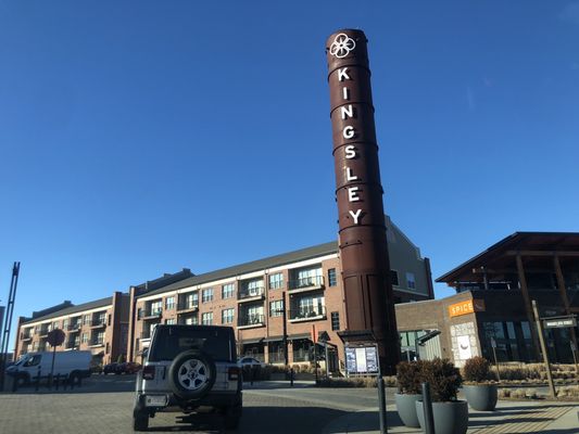 Kingsley Town Center