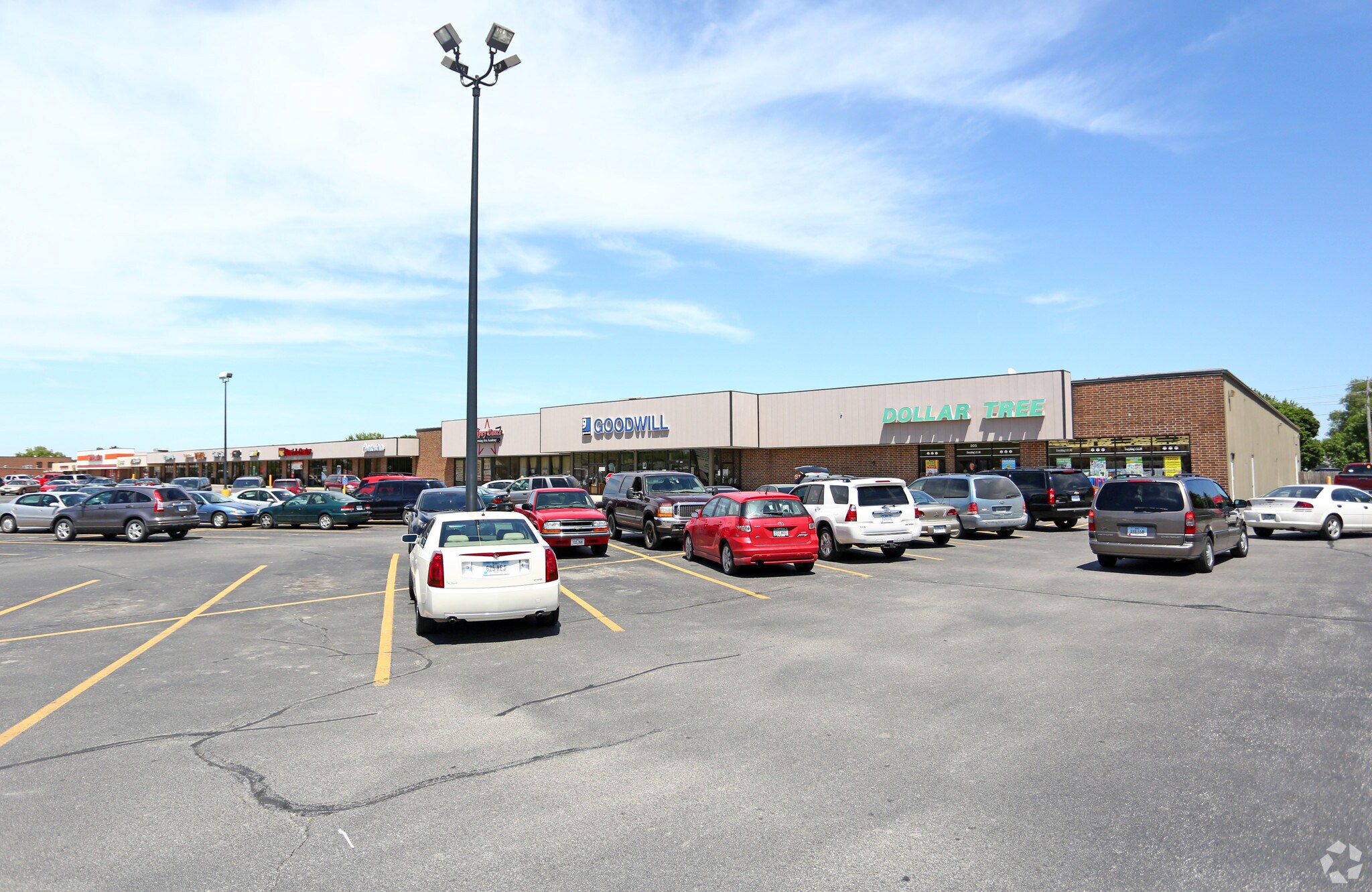 Kohl's Plaza