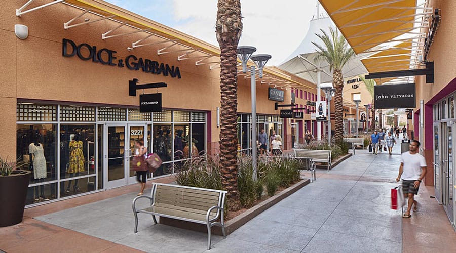 Las Vegas Outlet Center Annex