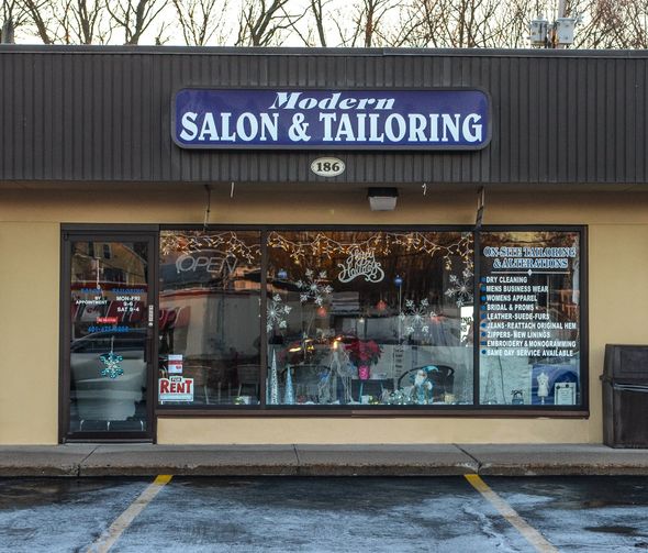 Lincoln Shopping Center