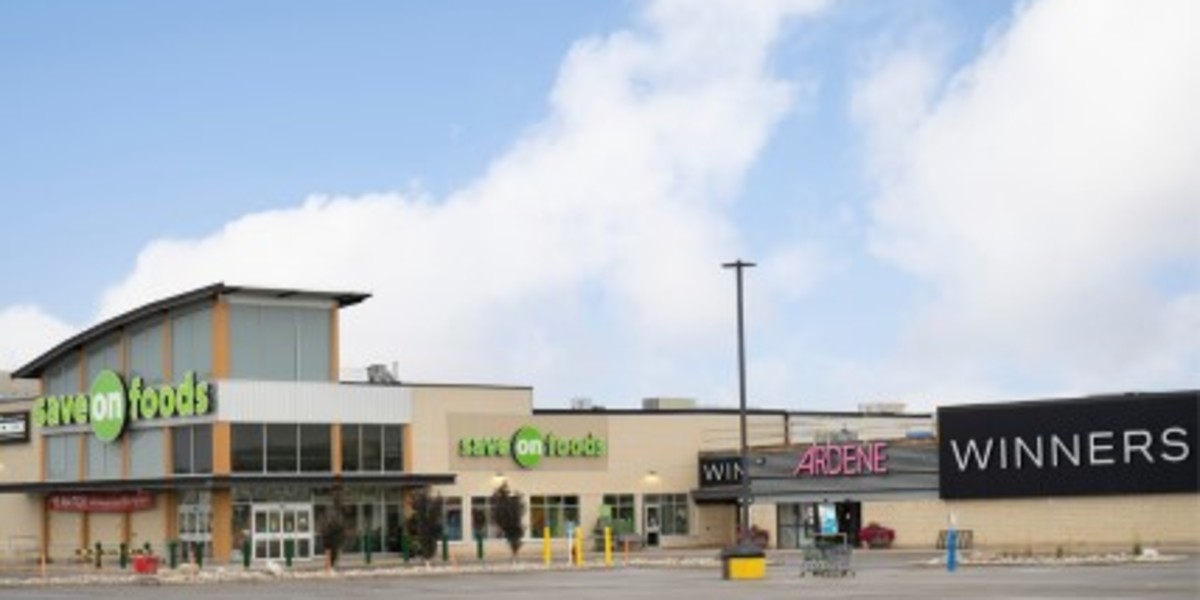 Linden Square Shopping Centre