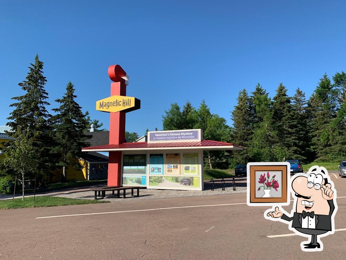 Magnetic Hill Wharf Village