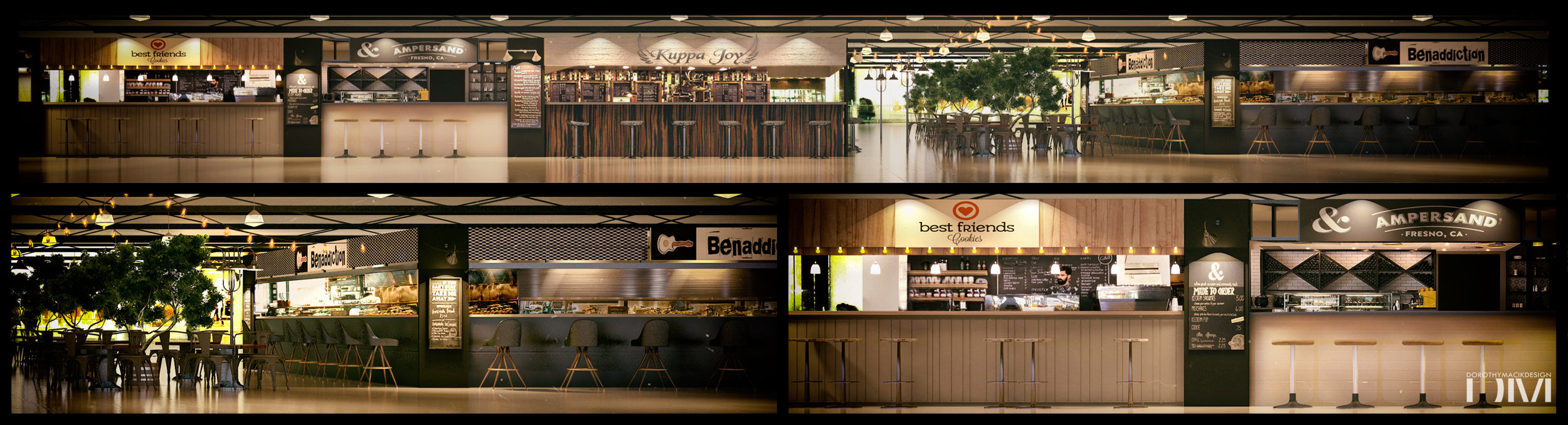 Manchester Mall Shopping Center