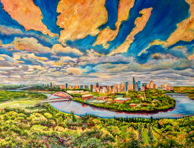 Manchester Square Edmonton