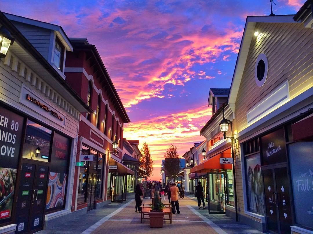 McArthurGlen Designer Outlet Vancouver Airport