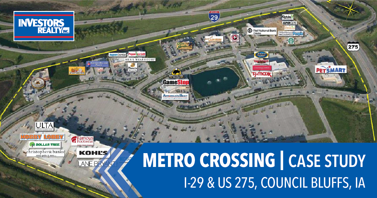 Metro Crossing Shopping Center