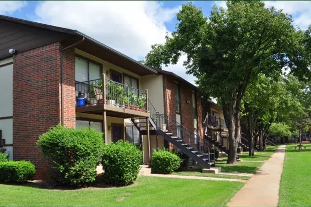 Midwest City Town Center Plaza