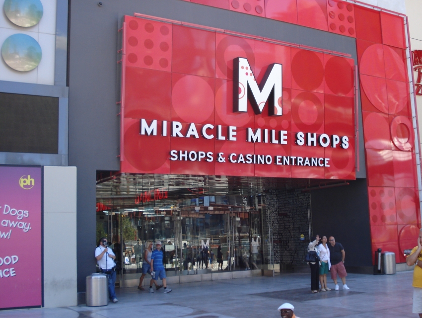 Miracle Mile Shops