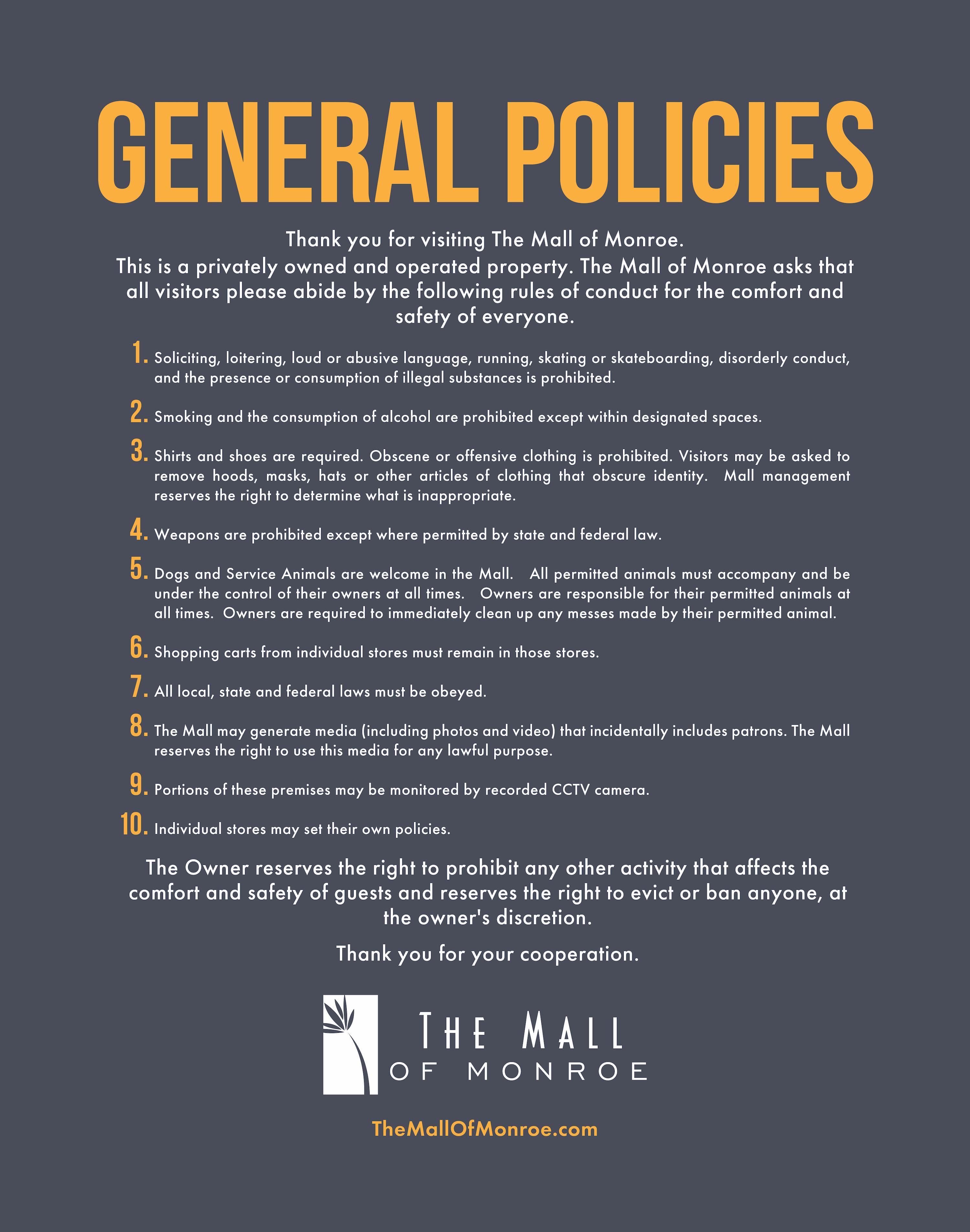 Monroe Plaza Shopping Center