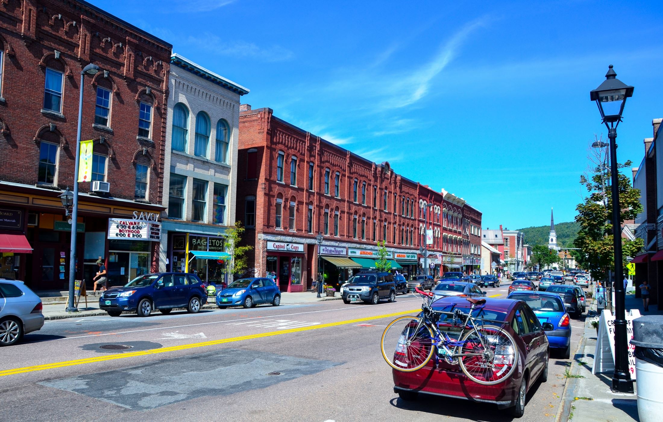 Montpelier City Center