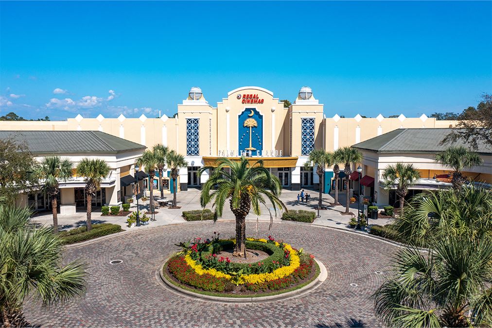 Mount Pleasant Towne Centre