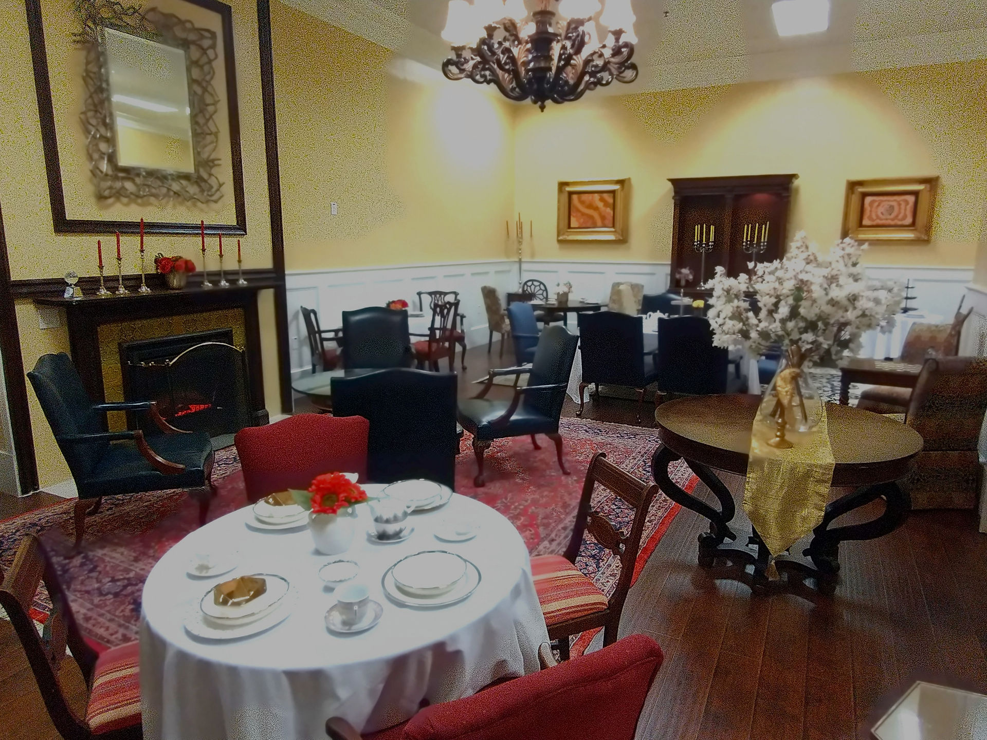 New Black Wall Street Market