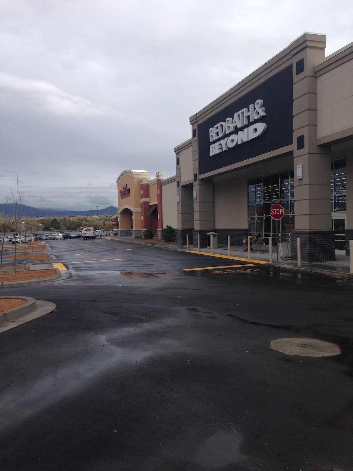 New Solana Shopping Center