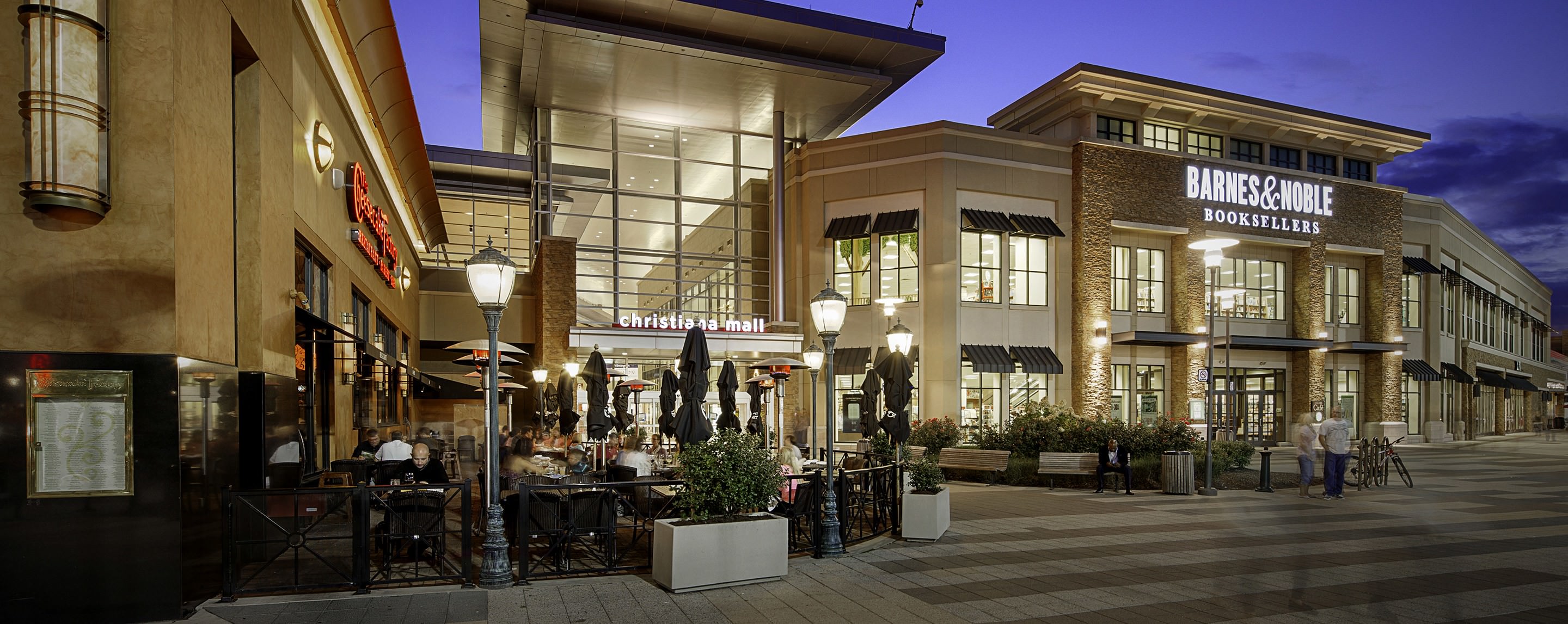 Newark Shopping Center