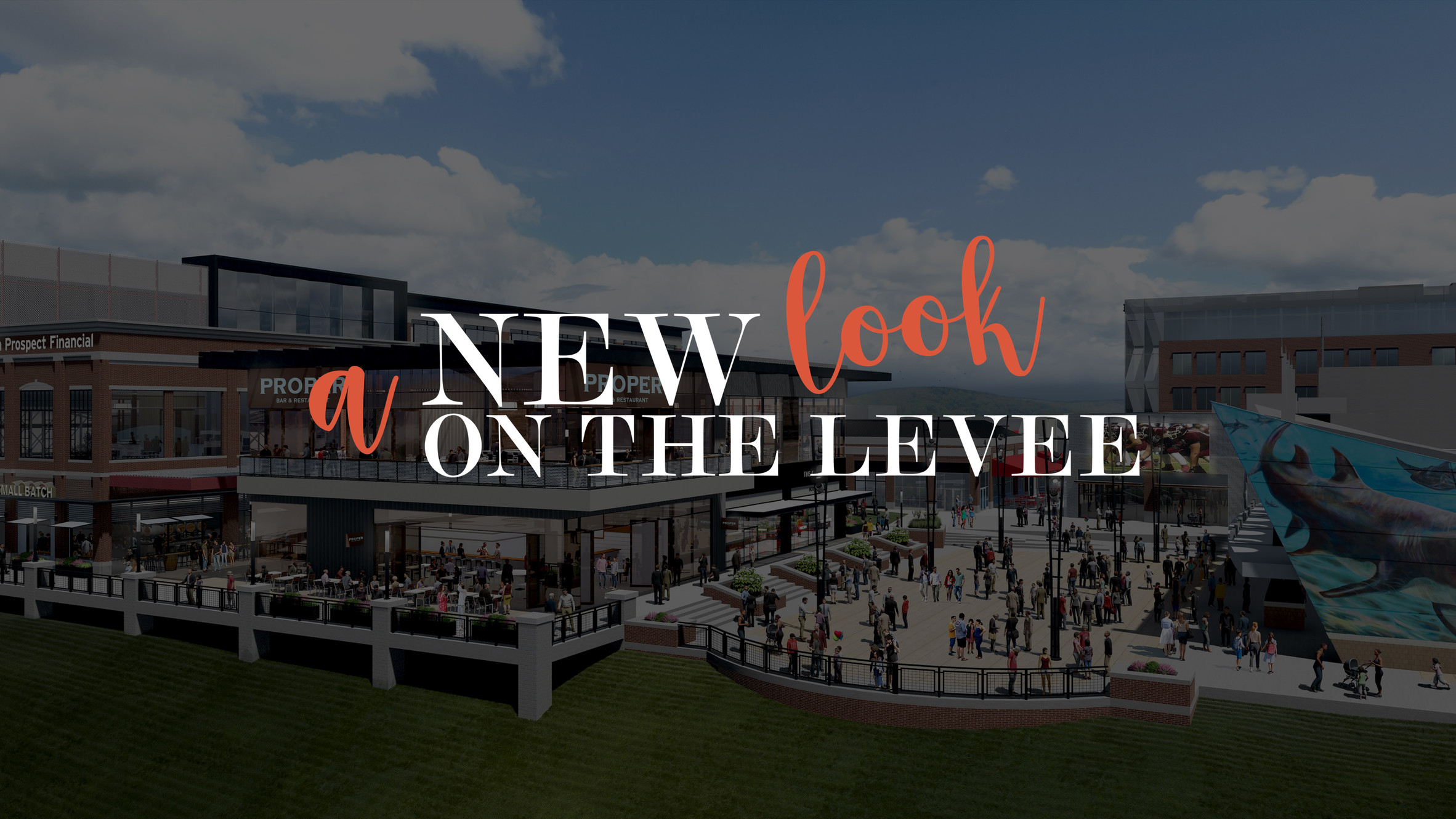 Newport on the Levee