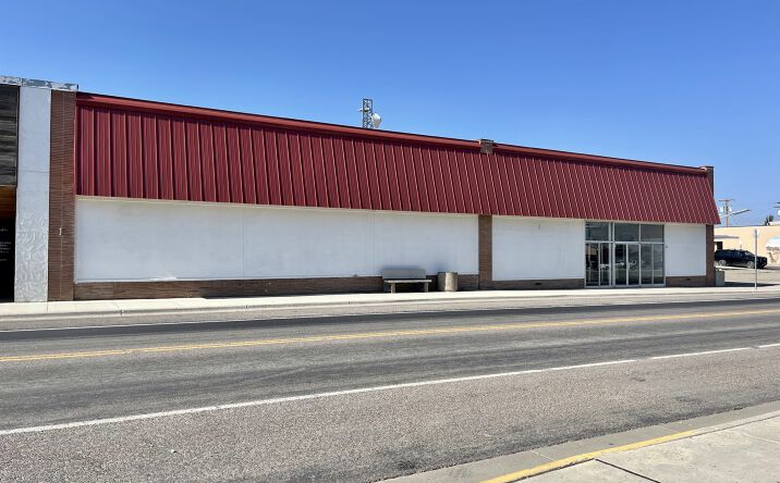 Northern Village Shopping Center