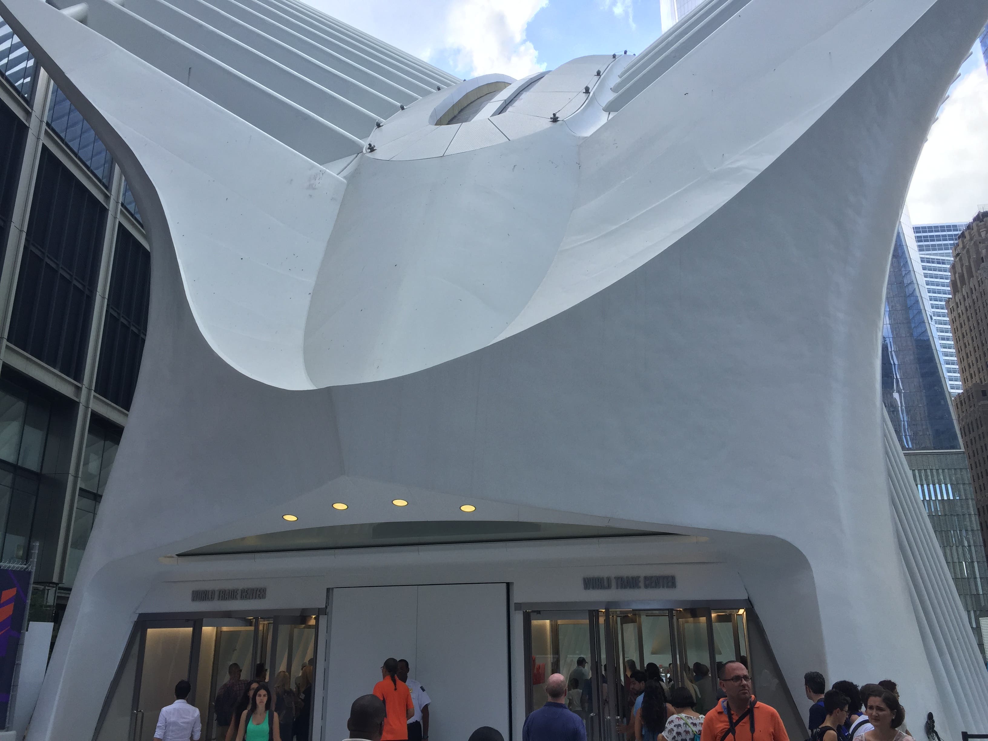 Oculus World Trade Center