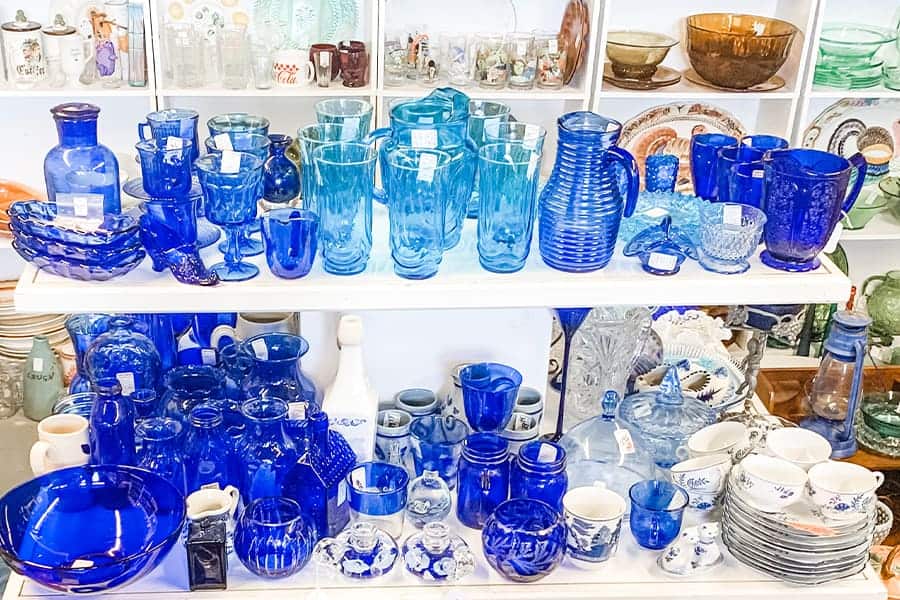 Old Mill Antique Mall