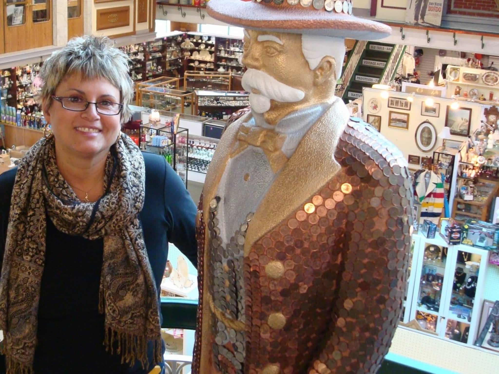 Old Strathcona Antique Mall