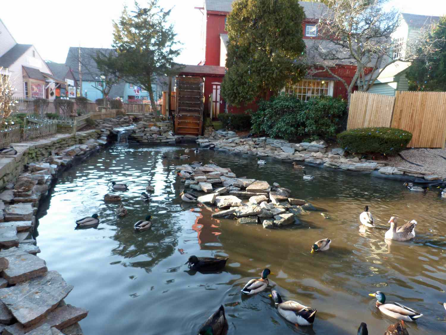 Olde Mistick Village