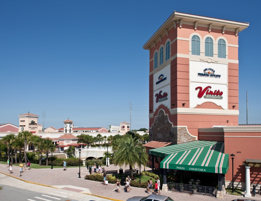 Orlando International Premium Outlets