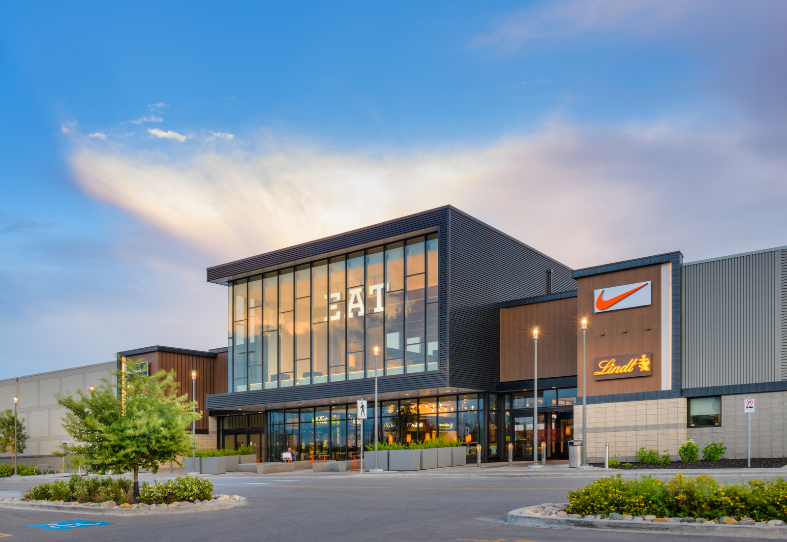 Outlet Collection Winnipeg