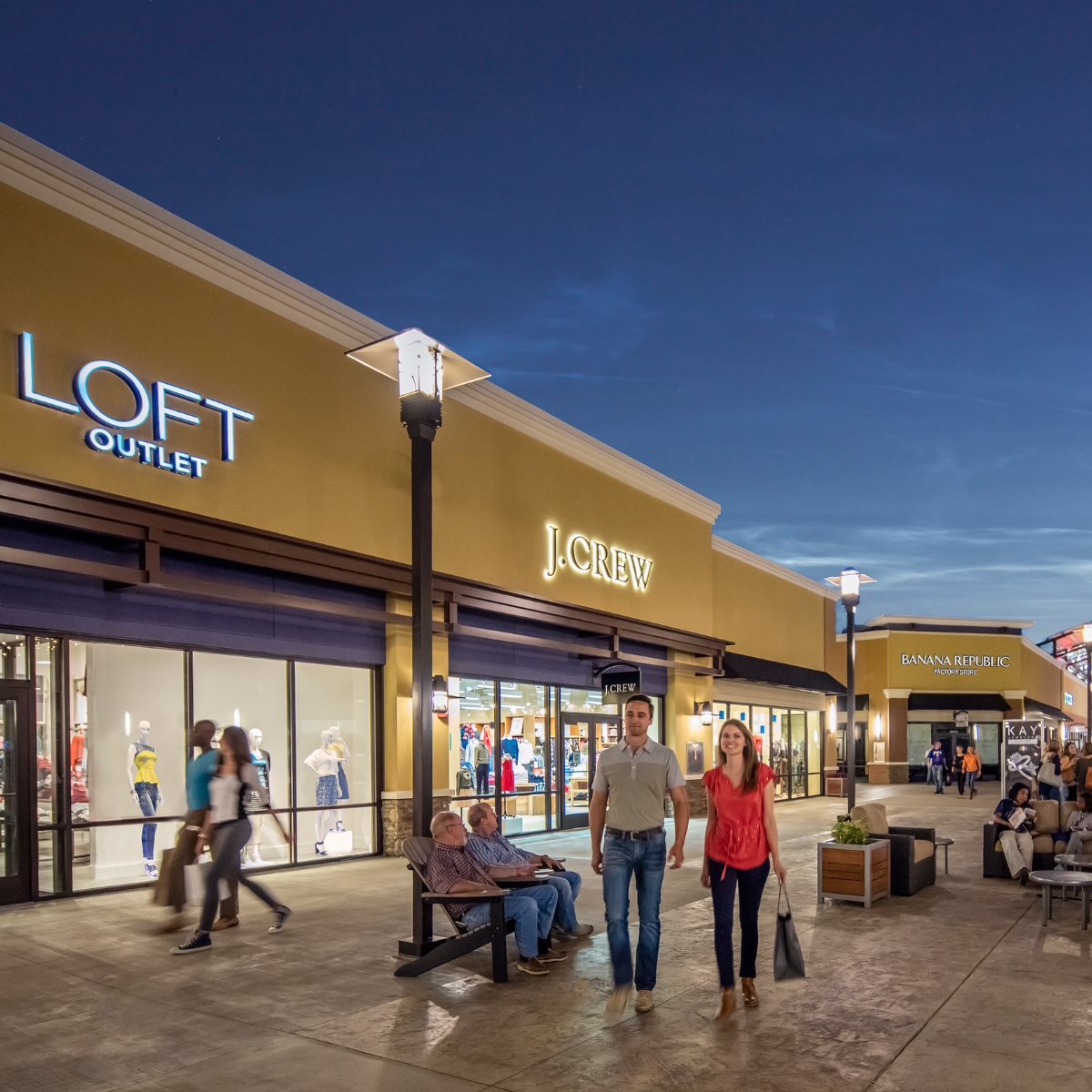 Outlets of Little Rock