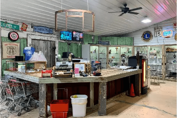 Piney River Antique Mall