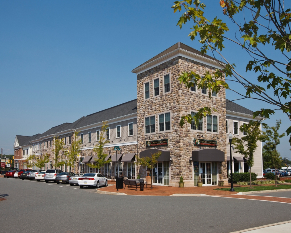 Plainsboro Village Center