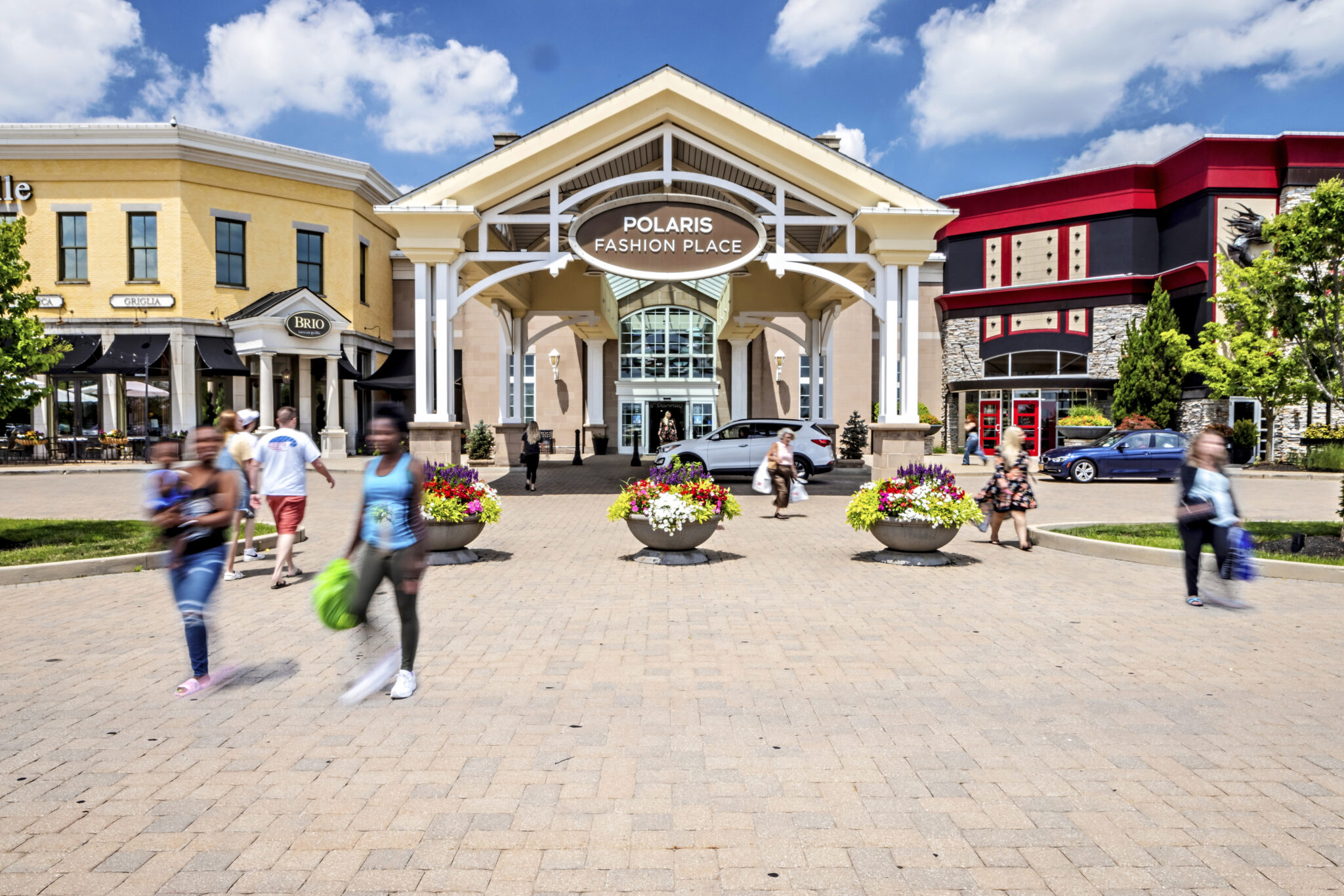 Polaris Fashion Place