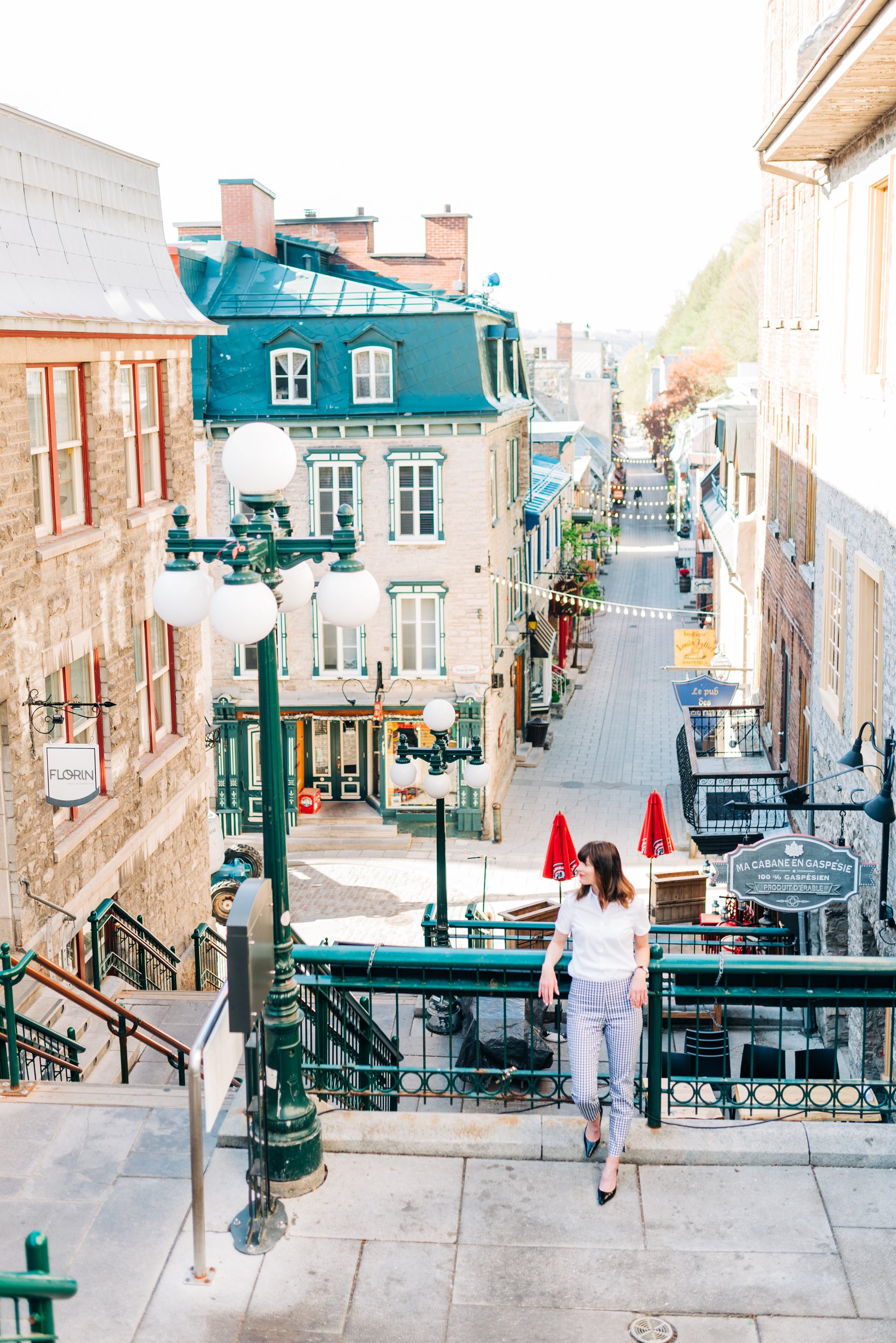 Quartier Petit Champlain