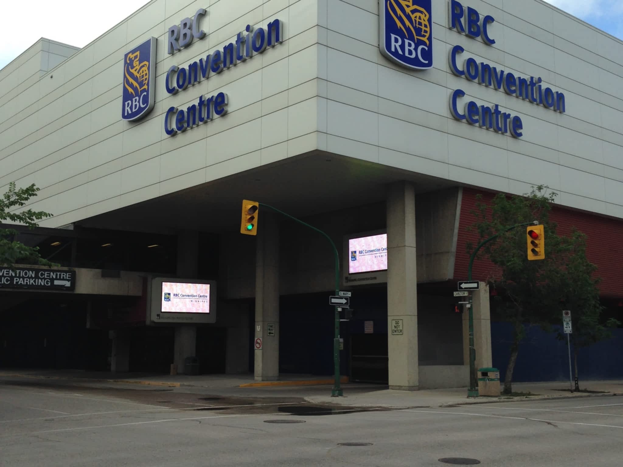 RBC Convention Centre Winnipeg