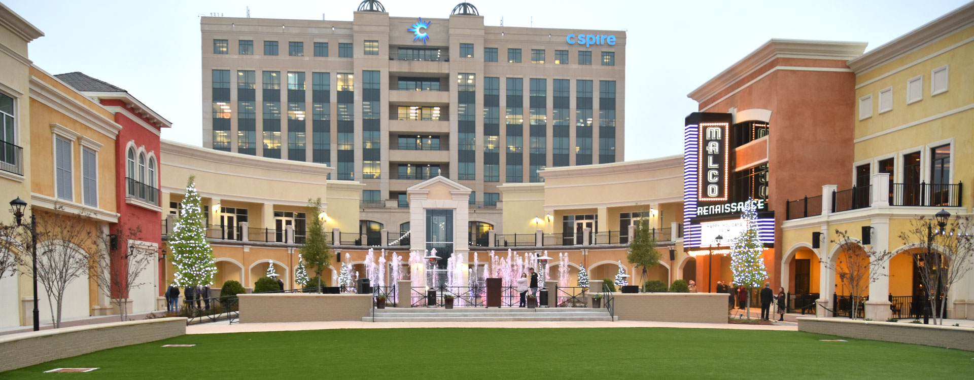 Renaissance at Colony Park