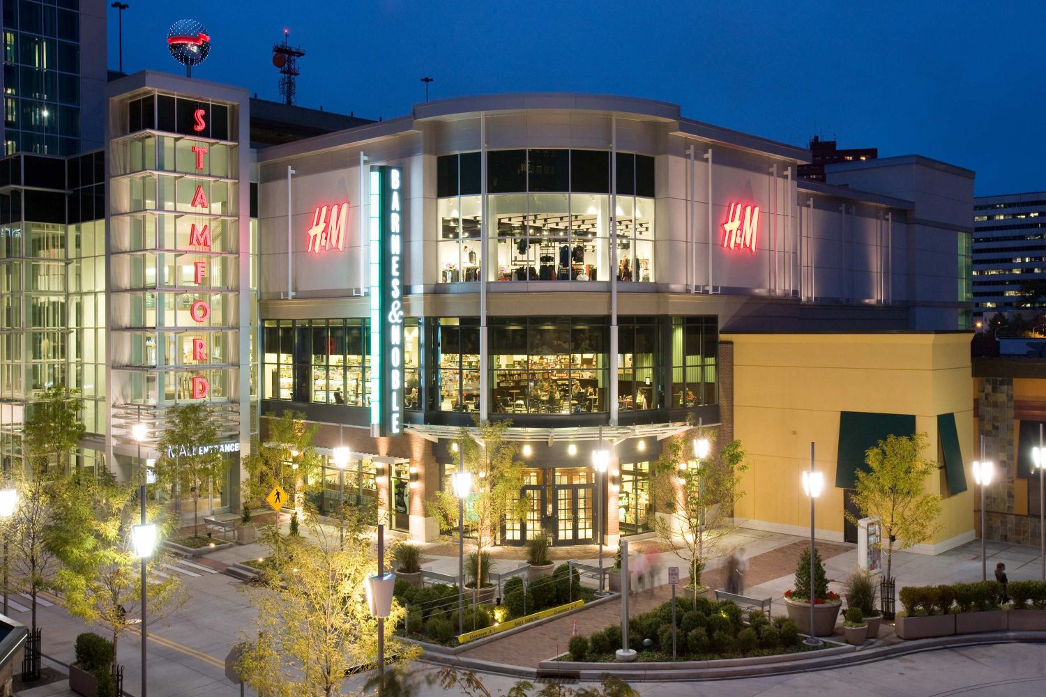 Ridgeway Shopping Center