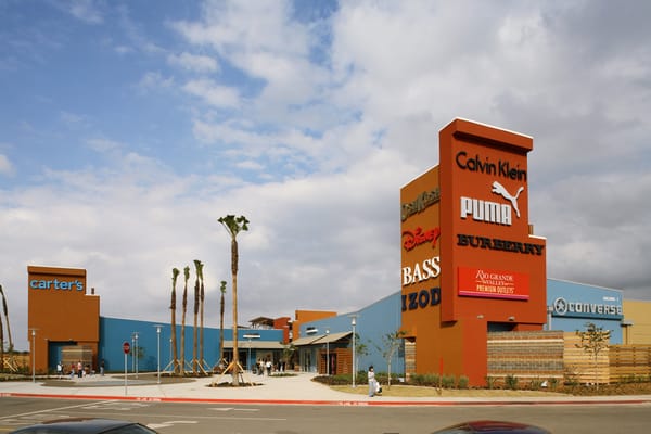 Rio Grande Valley Premium Outlets