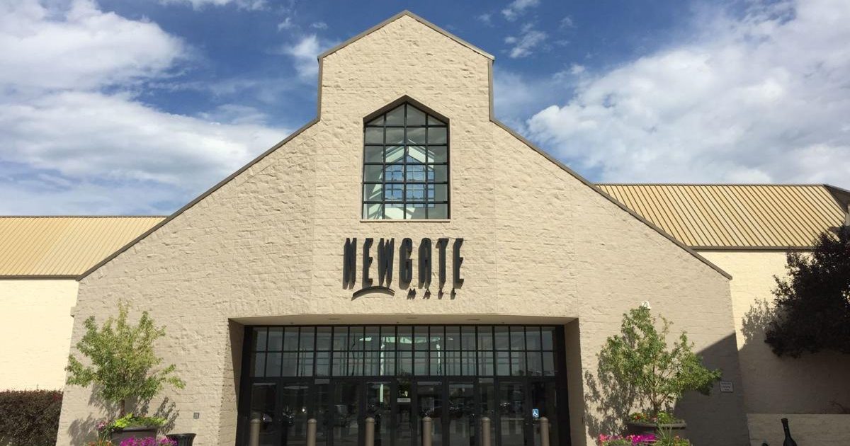 Riverdale Shopping Center