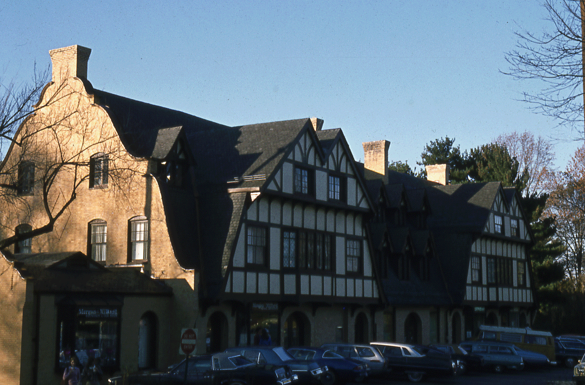 Roland Park Shopping Center
