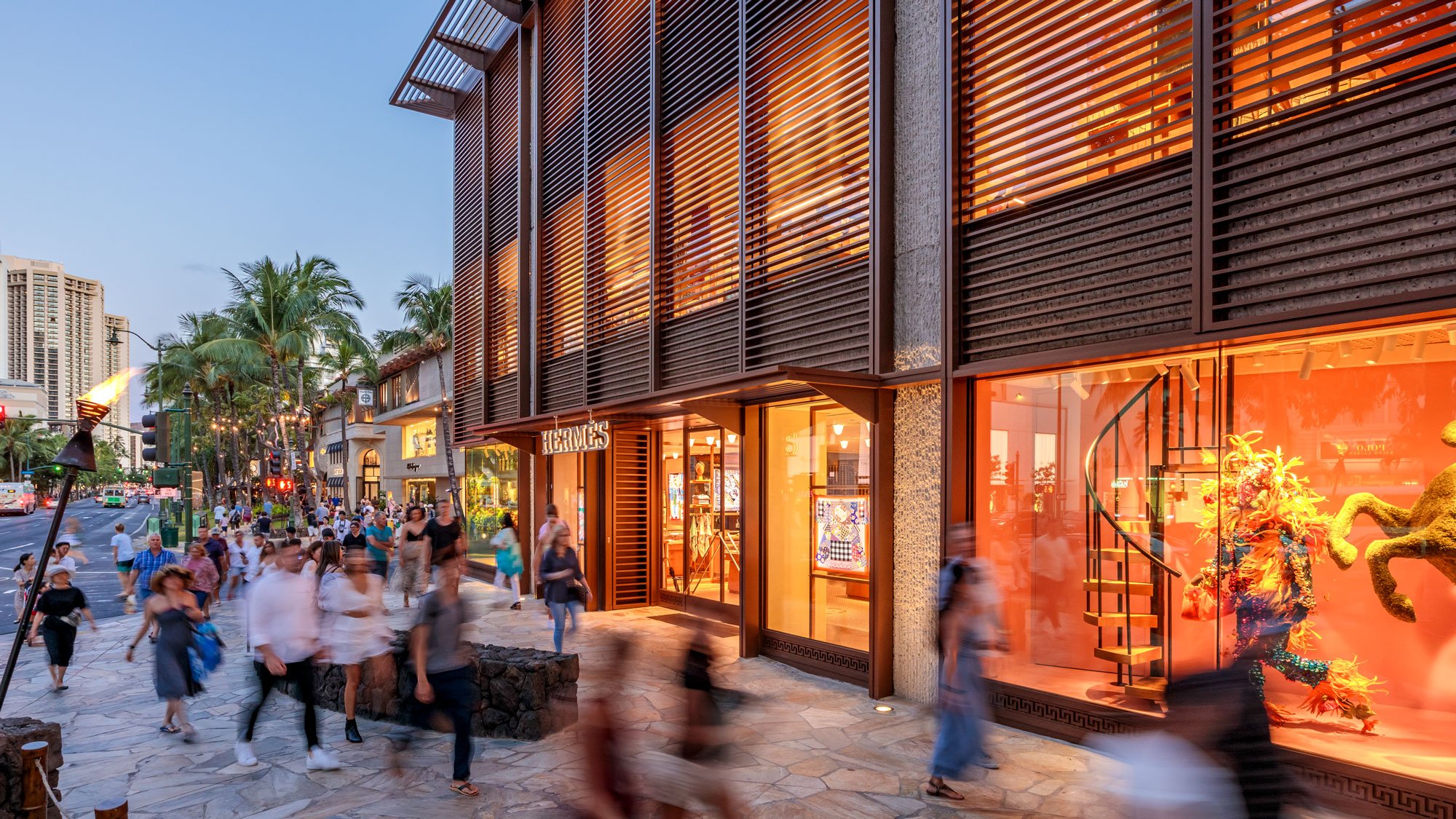 Royal Hawaiian Center