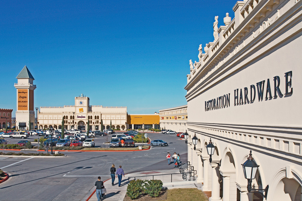 San Marcos Premium Outlets