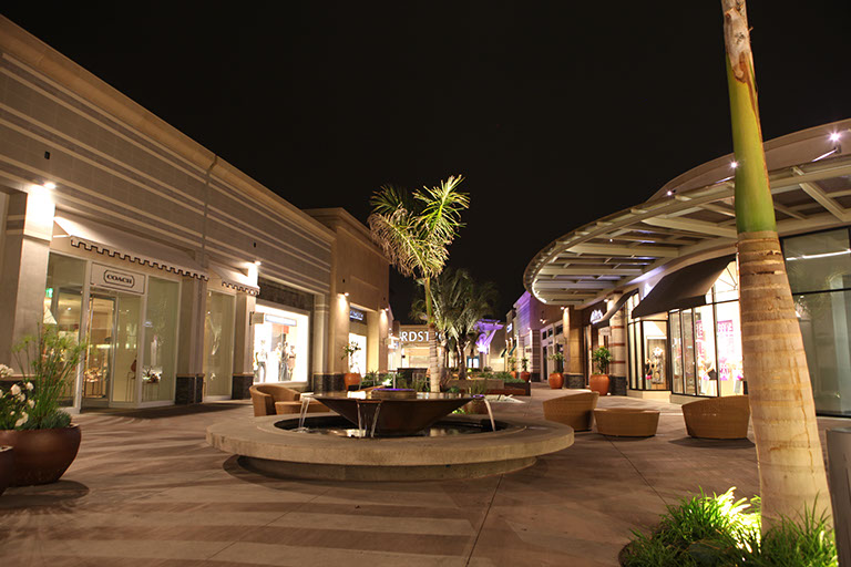 Santa Anita mall