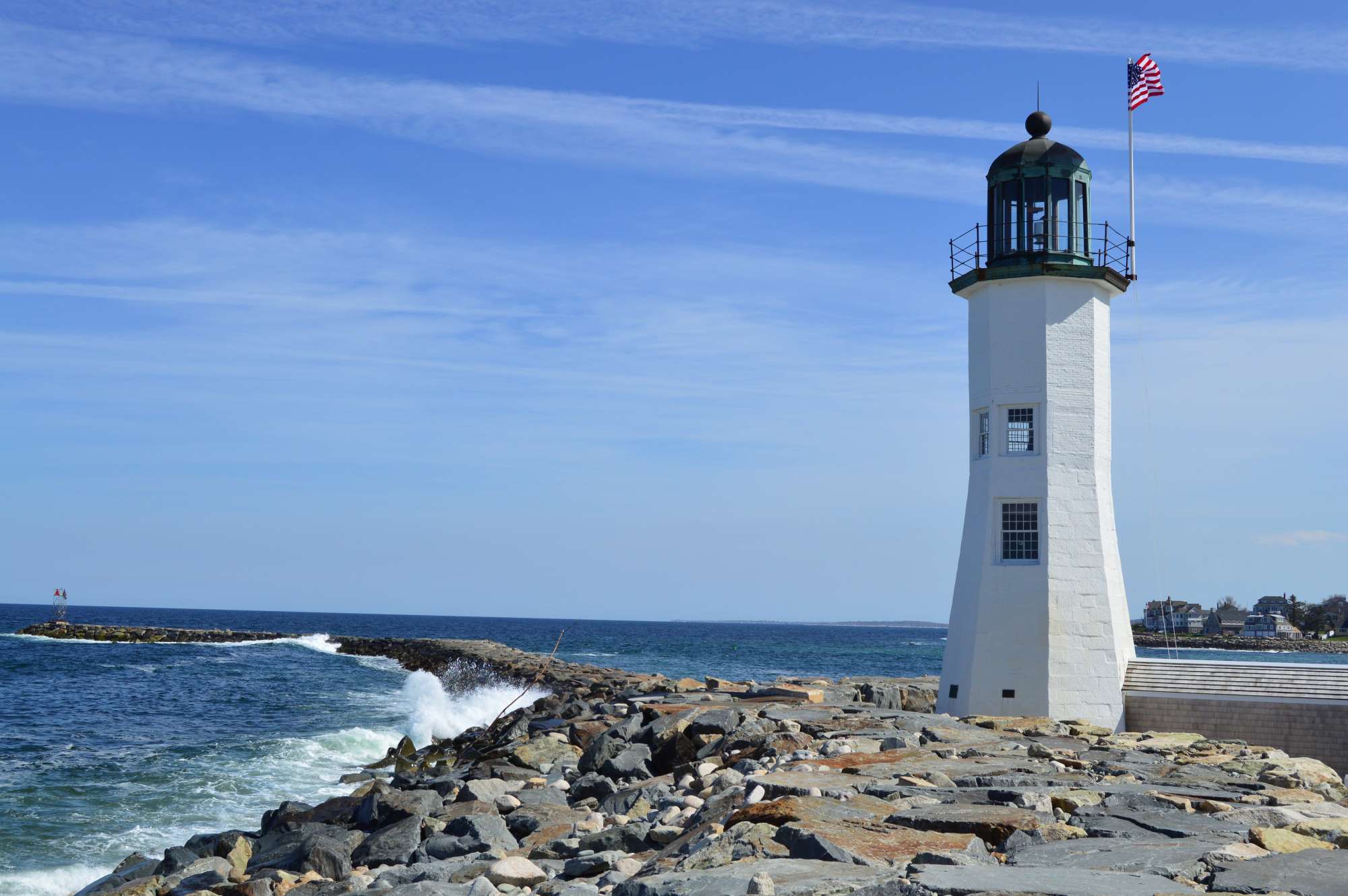 Scituate Village Shopping Center