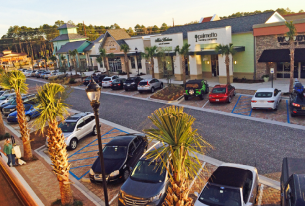 Shelter Cove Towne Centre