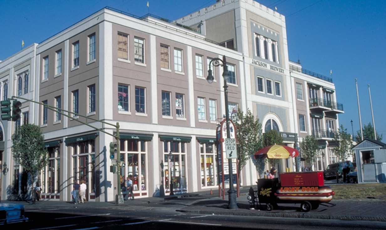 Shops At Jax Brewery