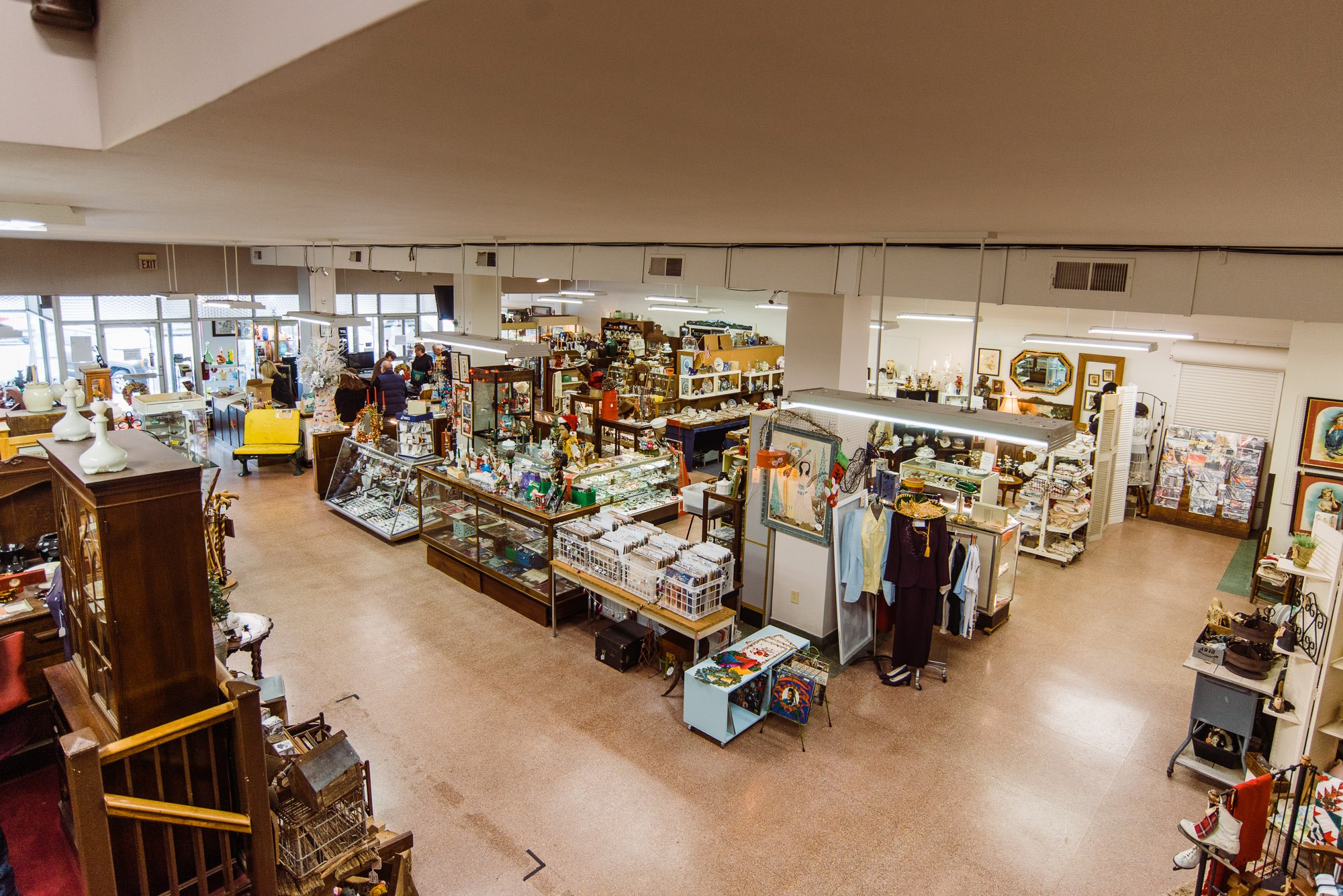 South Charleston Antique Mall