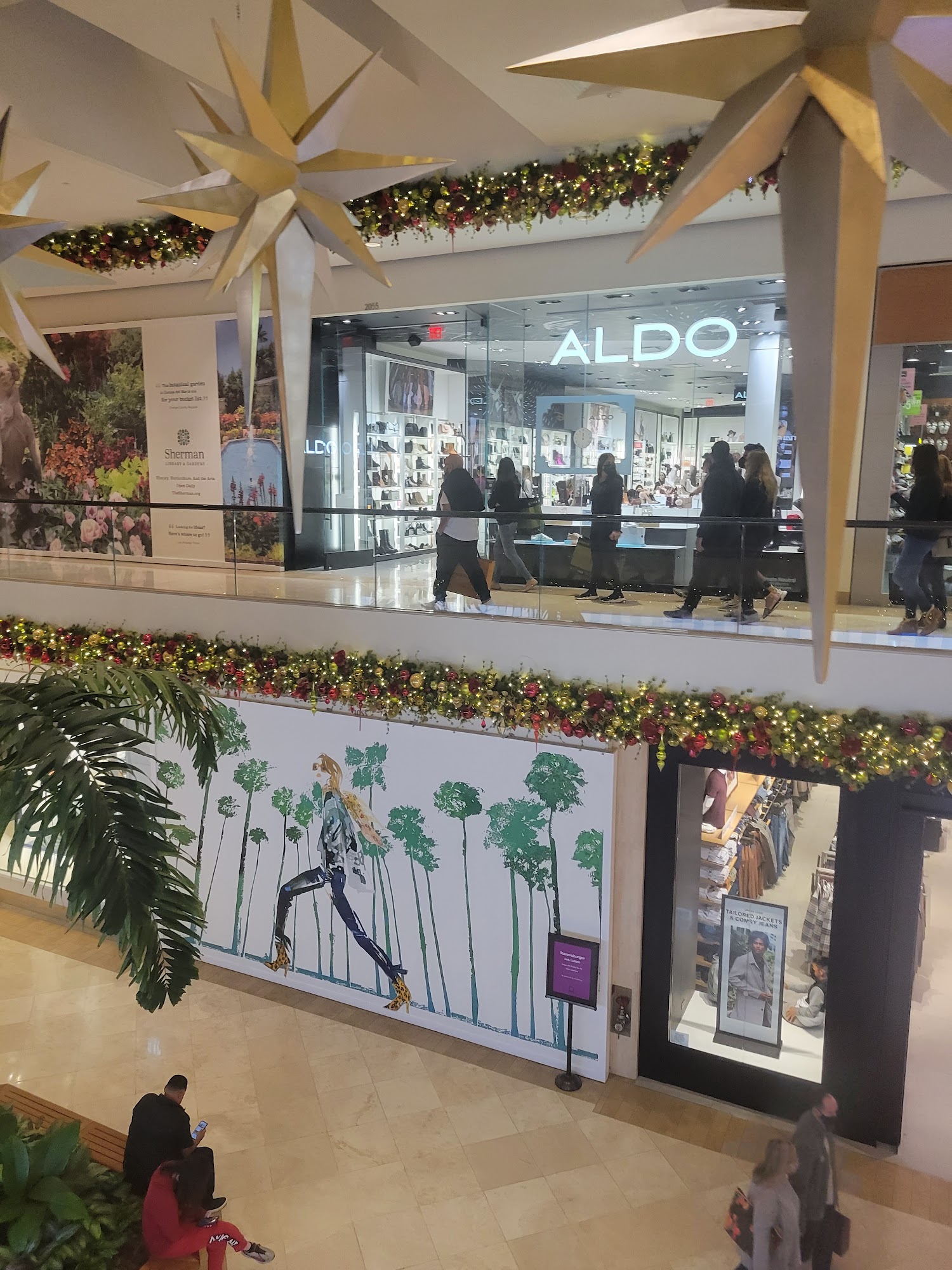 South Coast Plaza Village