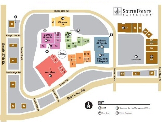 SouthPointe Pavilions