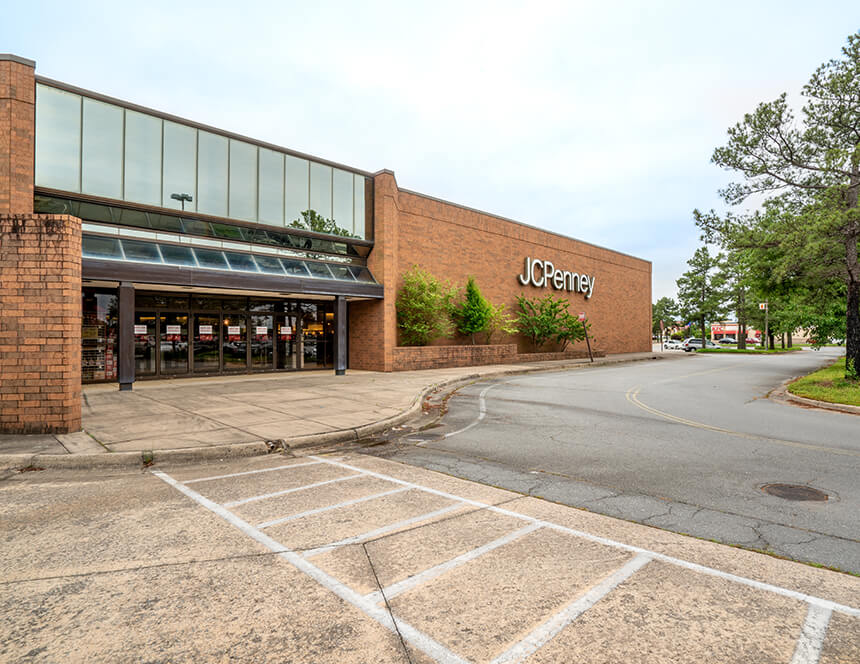 Southwest Plaza Shopping Center