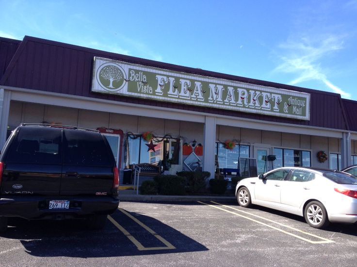 Sugar Creek Shopping Center