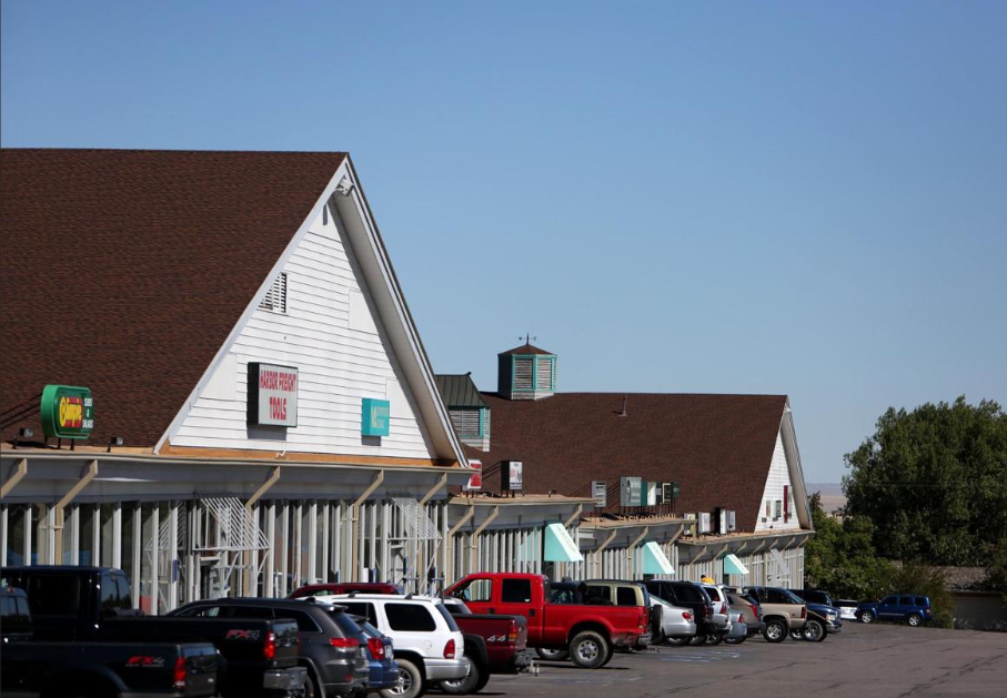 Sunrise Shopping Center